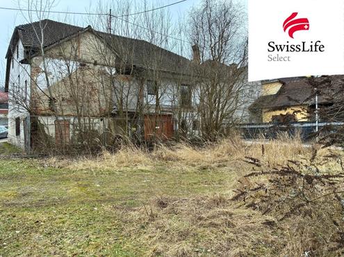 Zentrale Bau-Chance in Kematen am Innbach - 574 m� Grundst�ck im Kerngebiet mit gro�em Potenzial