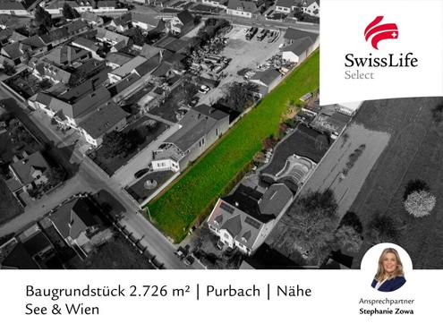 Traumgrundst�ck nahe Neusiedler See - viel Platz f�r Ihr Zuhause oder zwei Familien