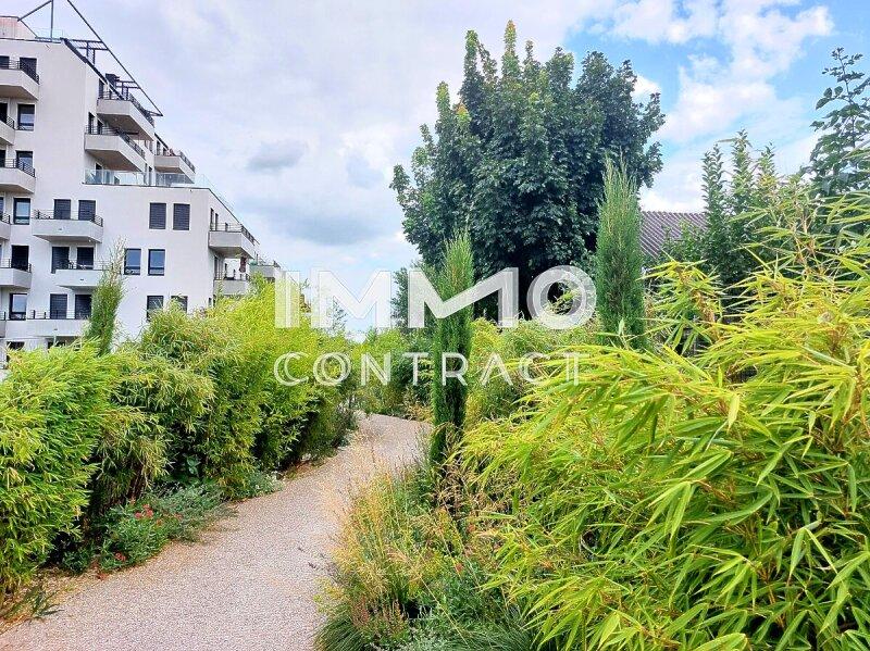 Lax sch�ner Garten