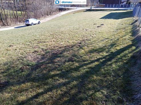 Sonniges, zentrales Grundst�ck in Hart bei St.Peter