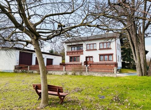 Gro�es Wohnhaus in Eggenburg