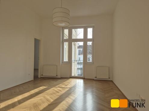 Prächtige Altbauwohnung nahe Mariahilfer Straße