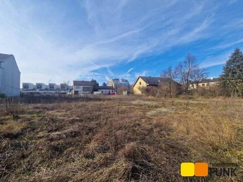 Zwei nebeneinander liegende, sonnige Baugrundst�cke in Stammersdorf