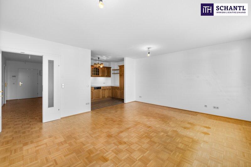 Wohn-, Essbereich, K�che