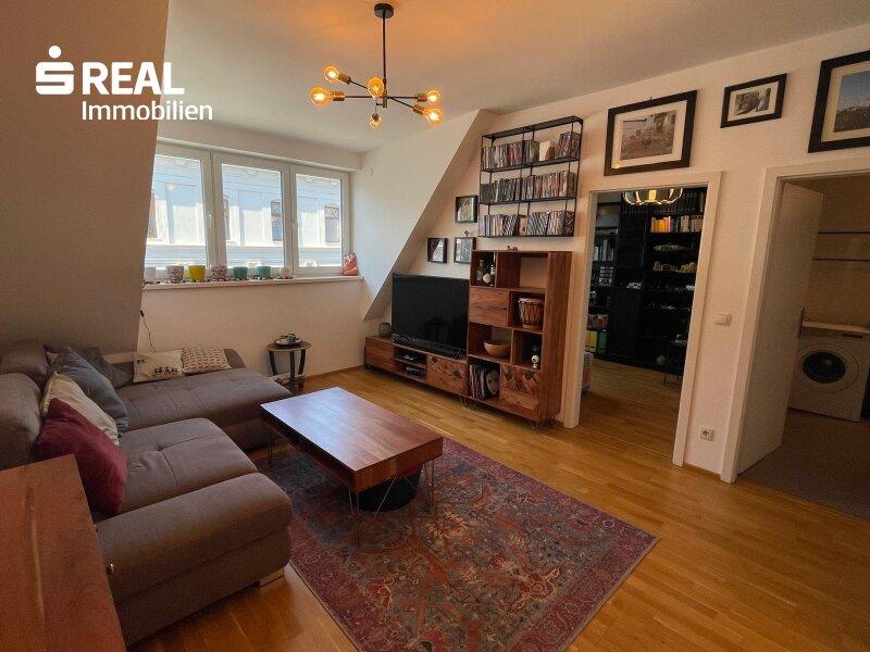 Wohnzimmer Perspektive 2