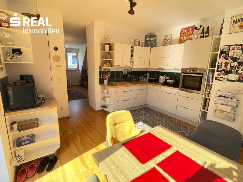 K�che Perspektive 1