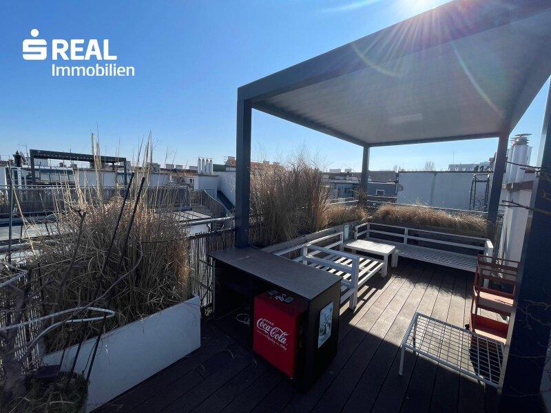 Dachterrasse Perspektive 2