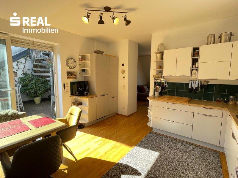 K�che Perspektive 2