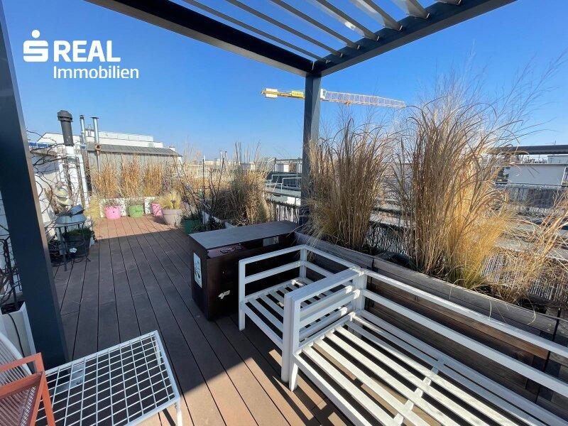 Dachterrasse Perspektive 3