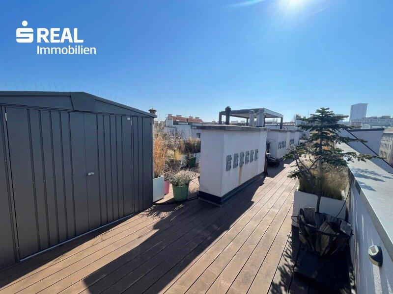 Dachterrasse Perspektive 1