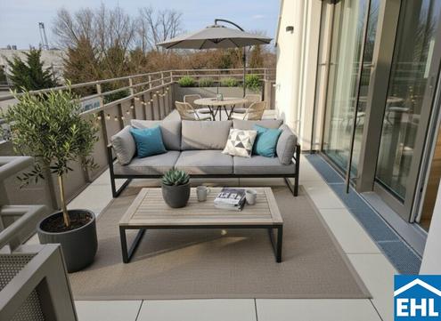 Stilvoll wohnen. Entspannt leben.