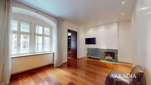 Luxus und Lage vereint - Stilvolle Stadtwohnung nahe K�rtnerstra�e