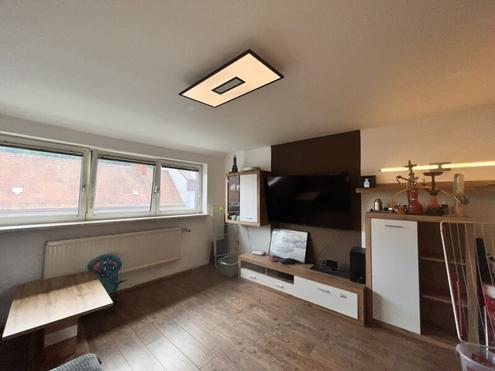 wohnen in der Stadt - gut aufgeteilte 3-Zimmer ETW