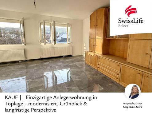 Generationen-Investment | Lebenslang| �lberg-Lage | lebenslanges Wohnrecht & attraktive Wertperspektive