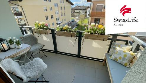 Kreativ gestalten, leistbar Wohnen in guter Lage von Zell am See