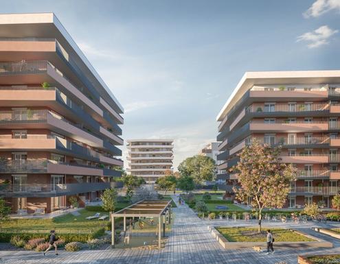 Traumhaftes Penthouse in Klagenfurt: Erstbezug mit Terrasse