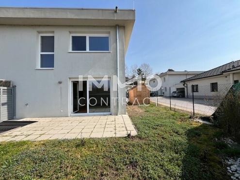 Eckreihenhaus in der Natur zu Mieten- mit Zugang zum Schwimmteich