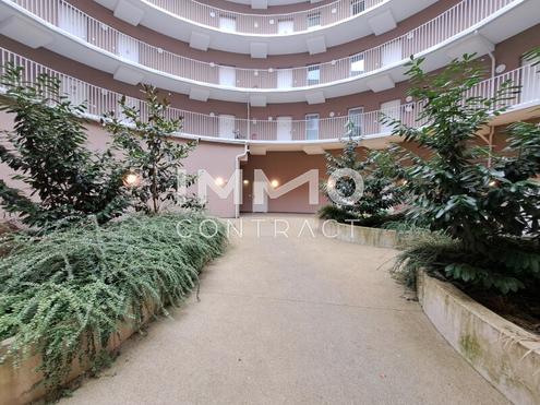 Moderne 2-Zi-DG-Wohnung mit Balkon, Fußbodenheizung & Aufzug in 8054 Graz | Straßganger Straße 380 a Top 48