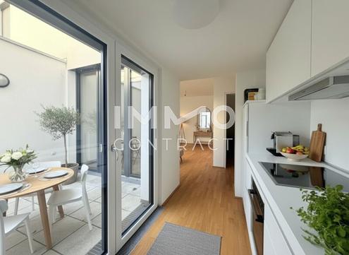 Modernes Townhouse mit Terrasse & Atrium in begehrter Lage des 16. Bezirk