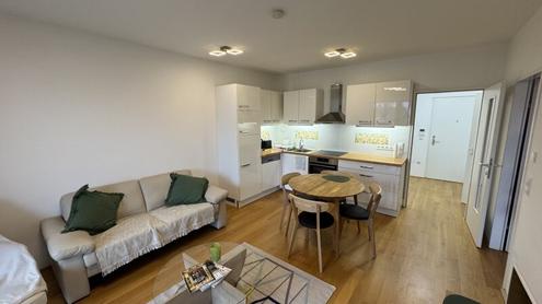 2-Zimmer-Gartenwohnung in 1210 Wien - Idyllische, ruhige Lage & tolle Gemeinschaftsbereiche