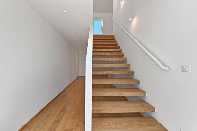 Schumanngasse | Stiegenaufgang