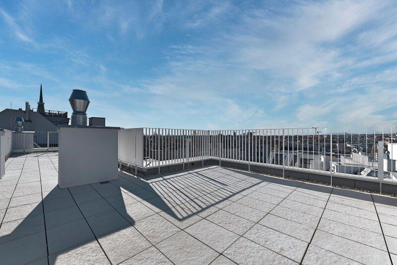 Schumanngasse | Dachterrasse