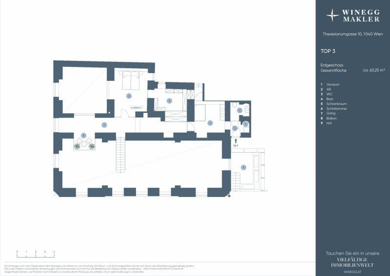 Grundriss Erdgescho�