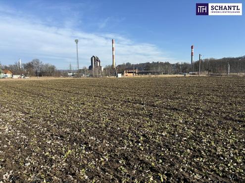 ++ INDUSTRIEGRUNDST�CK ++ AREA S�D KORALMBAHN ++ GEWERBEPARK WEITENDORF  mit  BAHNANSCHLUSS ++ GFL ca. 5000 m�  ++ BD  A - I1 0,2 - 1,0