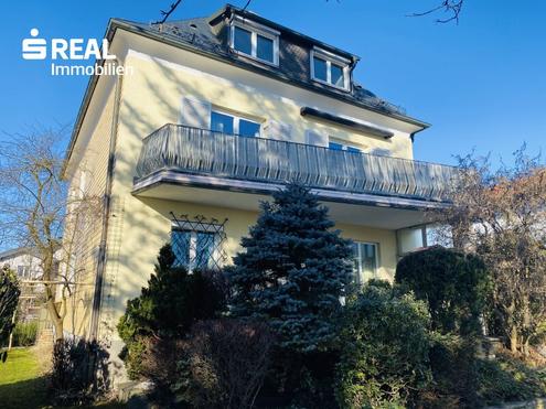 Haus mit 3 Wohnungen in Maxglan - direkt an der Glan