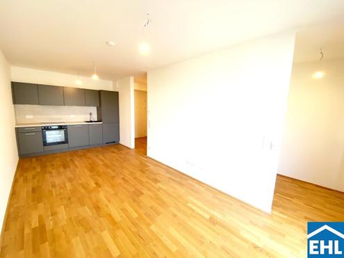 Gem�tliche 2-Zimmerwohnung in Simmering mit Balkon!