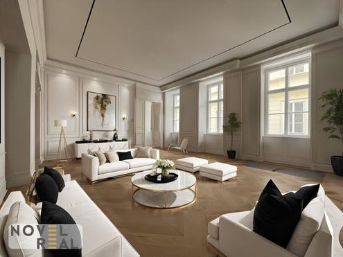 Historischer Charme trifft auf Moderne! Im Herzen von Wien!