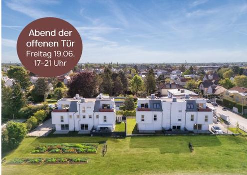 Reihenhaus mit viel Platz in Grünruhelage mit City-Nähe | 5 Zimmer | provisionsfrei, direkt vom Bauträger!