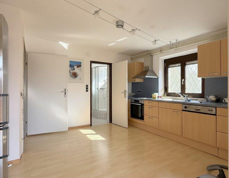 Untergeschoss - K�che