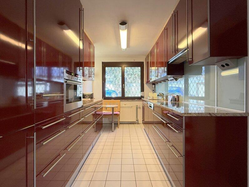 Erdgeschoss - K�che