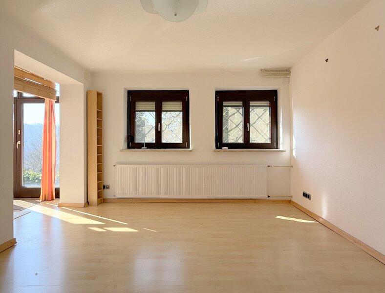 Untergeschoss - Wohnzimmer