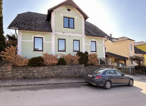 Einfamilienhaus am Ortsrand von Heidenreichstein