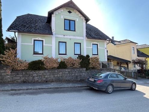 Einfamilienhaus am Ortsrand von Heidenreichstein