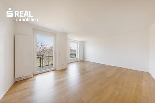 Traumlage beim Belvedere 2-Zimmerwohnung mit Balkon und Loggia im beliebten Botschaftsviertel