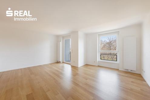 Traumlage beim Belvedere 2-Zimmerwohnung mit Balkon und Loggia im beliebten Botschaftsviertel