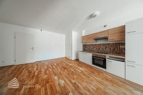 Traumhafte 2-Zimmerwohnung N�he Schloss Hetzendorf