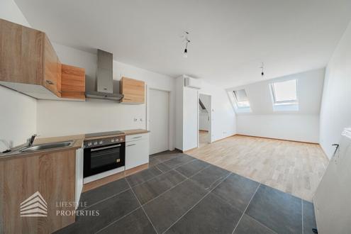 Traumhafte 2-Zimmerwohnung, N�he Schloss Hetzendorf