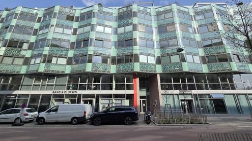 Luxus Wohnung im Botschaftsviertel