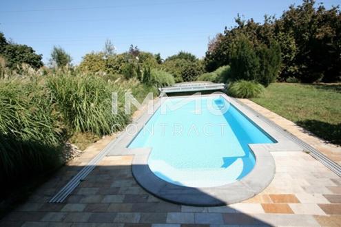 ** Versteigerung** - Einfamilienhaus in gr�nem Paradies