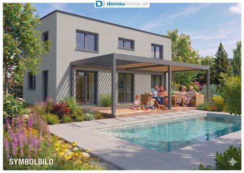 Ihr modernes Massivhaus mit Grundst�ck | nur 25 Minuten von Wien