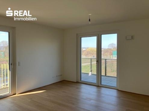 Abendsonne und freier Grünblick - 3 Zimmer mit großem Balkon