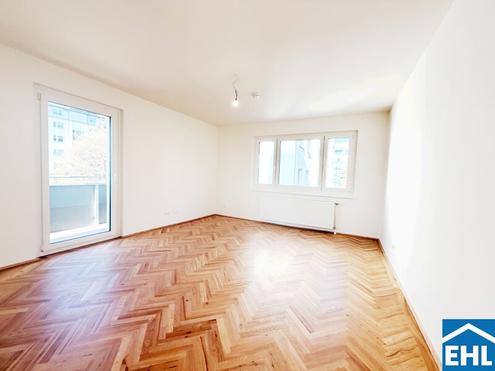 Ihr neuer 4-Zimmerwohntraum im Arsenal!