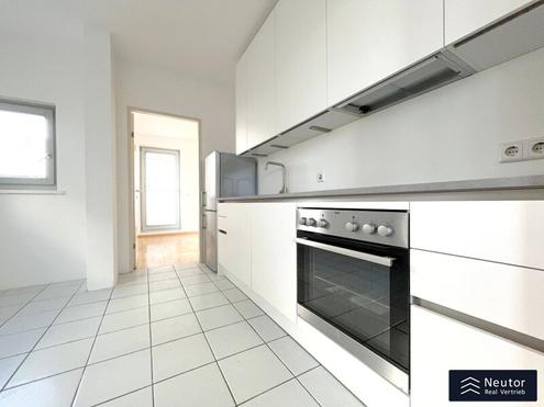 AN DER OBEREN ALTEN DONAU---CHARMANTE 2 ZIMMER WOHNUNG MIT LOGGIA---THEODOR K�RNER GASSE