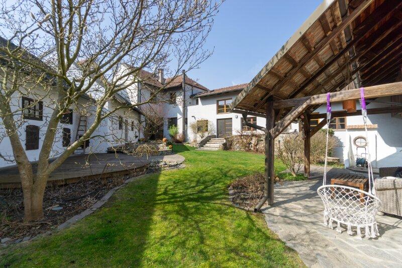 Innenhof und Hofansichten