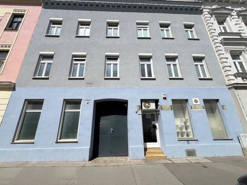 Ansicht stra�enseitig