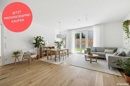 PROVISIONSFREI! Luftig leichte Gartenwohnung in Bestlage | 2 Zimmer | N�chst Innenstadt und Bahnhof